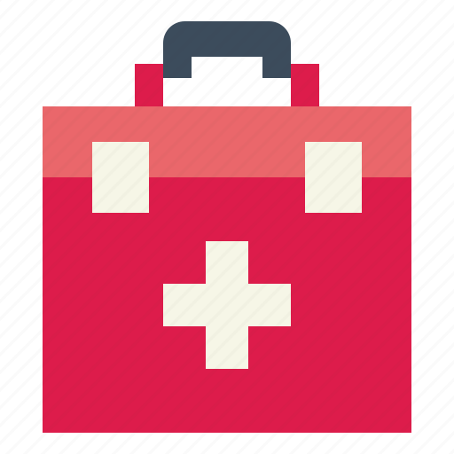 Doctor, emergency, hospital, kit, medical icon - Download on Iconfinder