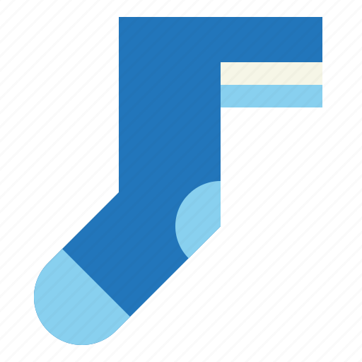 Equipment, football, gear, kit, socks icon - Download on Iconfinder