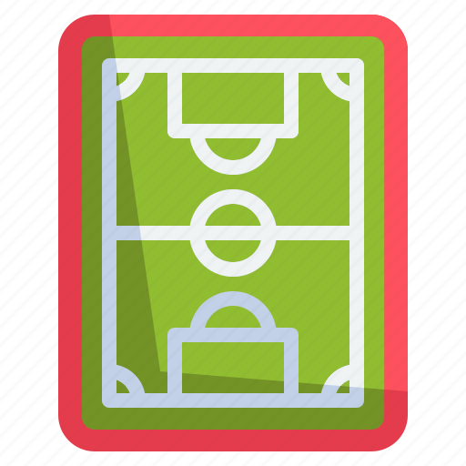 Field, soccer, sports, and, competition, football icon - Download on Iconfinder