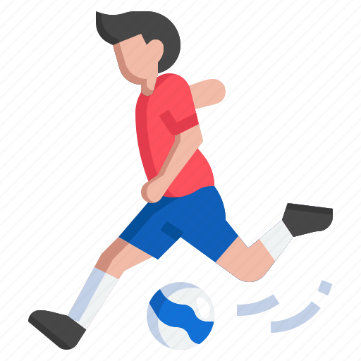 Kick, soccer, ball, mega, sports, and, competition icon - Download on Iconfinder