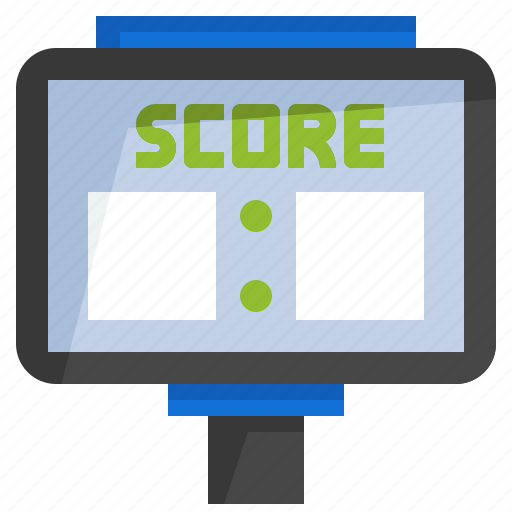Score, scoreboard, scoring, stadium, sports, competition, game icon - Download on Iconfinder