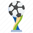 trophy, world, cup, football, champion, sports, competition