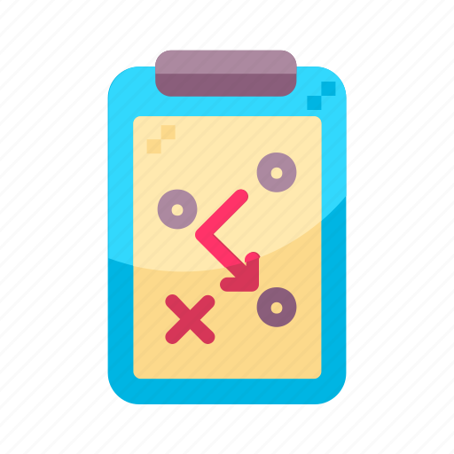 Football, plan, soccer, sports, strategy icon - Download on Iconfinder