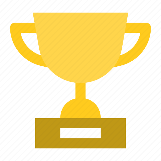 Cup, gold, gold trophy cup, soccer, trophy icon - Download on Iconfinder