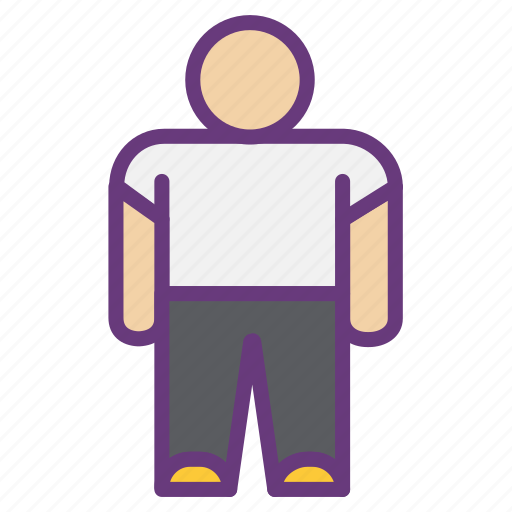Avatar, coach, goal keeper, human, player, referee icon - Download on Iconfinder