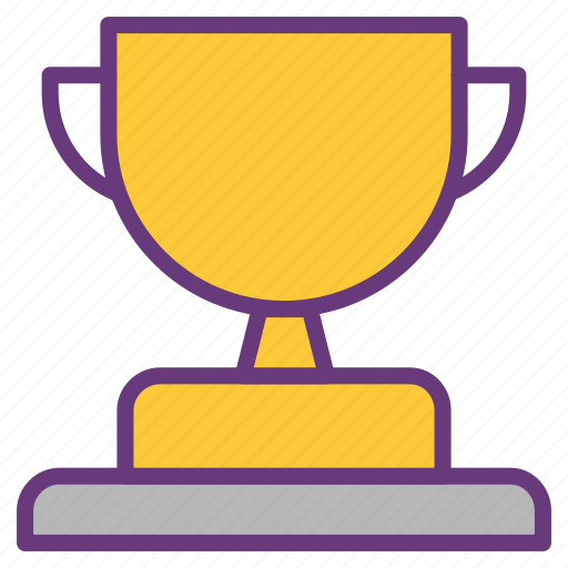 Achievement, award, champion, trophy, victory, winner icon - Download on Iconfinder