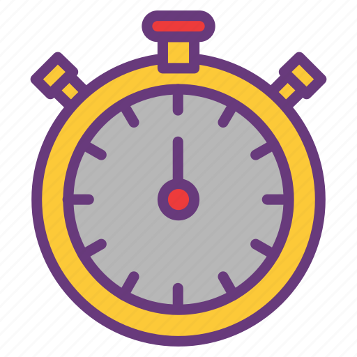Alert, attention, deadline, laps, stop watch, timer icon - Download on Iconfinder