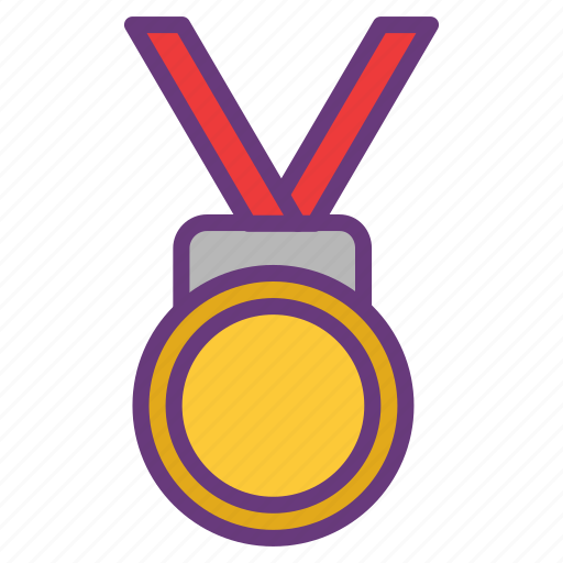 Award, badge, medal, prize, reward, victory, winner icon - Download on Iconfinder