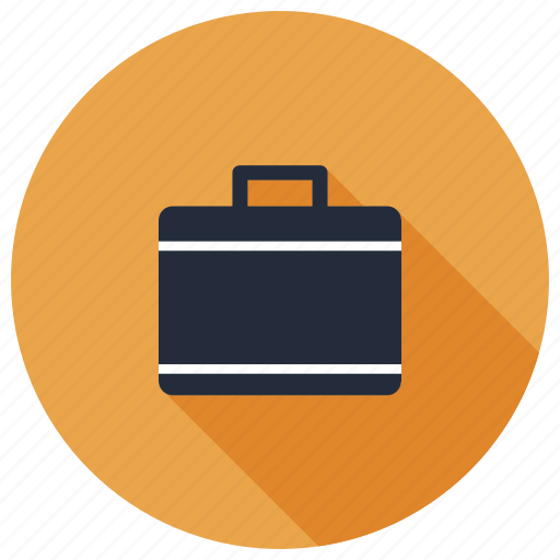 Suitecase, baggage, breifcase, luggage, travel, work, briefcase icon - Download on Iconfinder