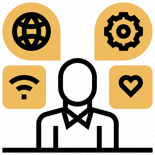 Application, communication, implementation, skills icon - Download on Iconfinder