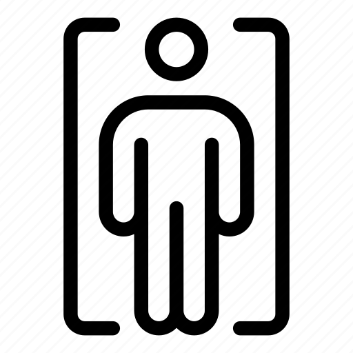 Person, isolation, isolate, user, people icon - Download on Iconfinder
