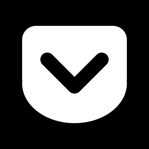 Getpocket icon - Free download on Iconfinder