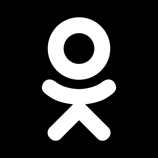 Odnoklassniki icon - Free download on Iconfinder