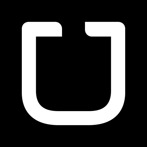 Uber icon - Free download on Iconfinder