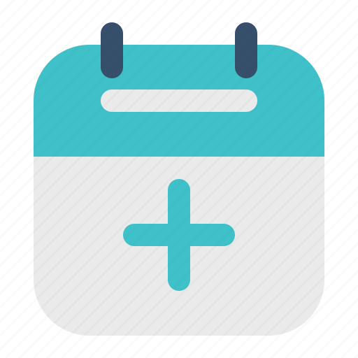 Add, agenda, calendar, create, schedule icon - Download on Iconfinder