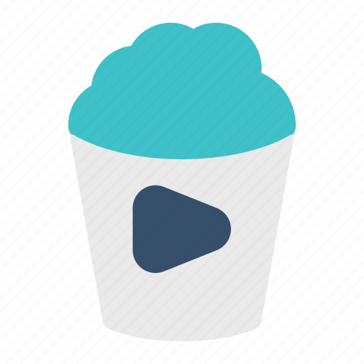 Moment, movie, popcorn, together, watch icon - Download on Iconfinder