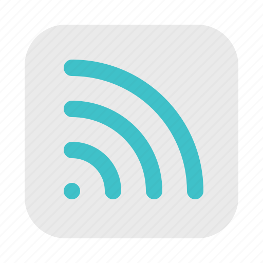 Feed, news, rss, subscribe icon - Download on Iconfinder