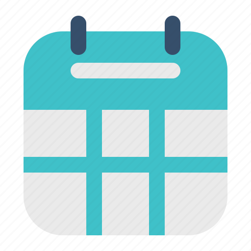 Agenda, calendar, list, schedule, week icon - Download on Iconfinder