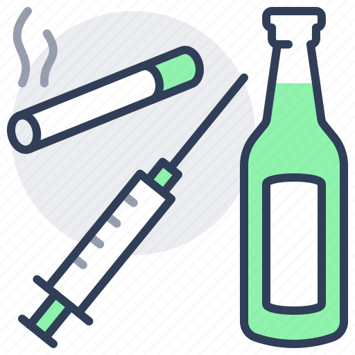 Addiction, stop, help, assistance, support, drugs icon - Download on Iconfinder