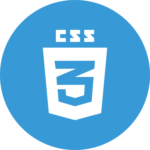 Css3 icon - Free download on Iconfinder