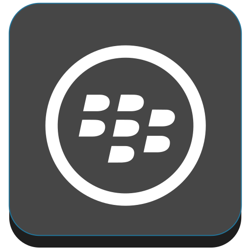 Blackberry, social, social media, world icon - Free download