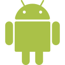 android, logo, market, marketplace, device