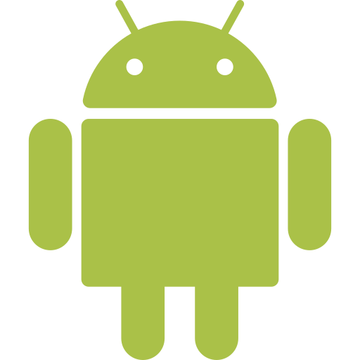 Android, logo, market, marketplace, device icon - Free download