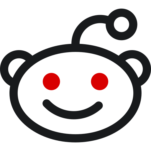 Logo, media, reddit, sns, social, share icon - Free download