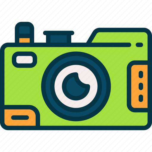 Camera, picture, photo, photographer, lens icon - Download on Iconfinder