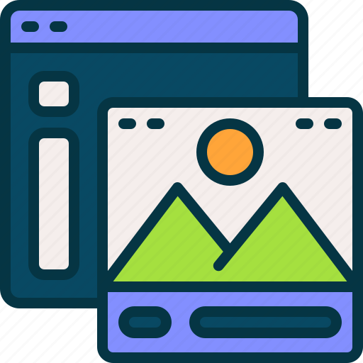Social, post, image, marketing, comment icon - Download on Iconfinder