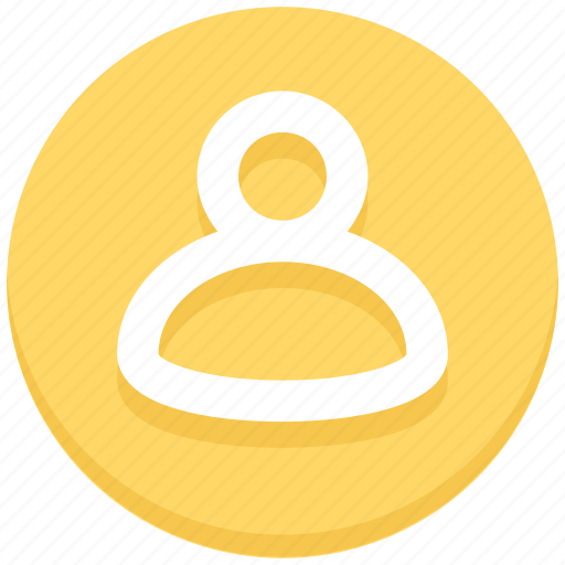 Person, profile, social media, user icon - Download on Iconfinder