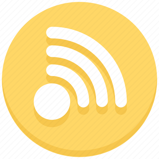 Signals, social, wifi icon - Download on Iconfinder