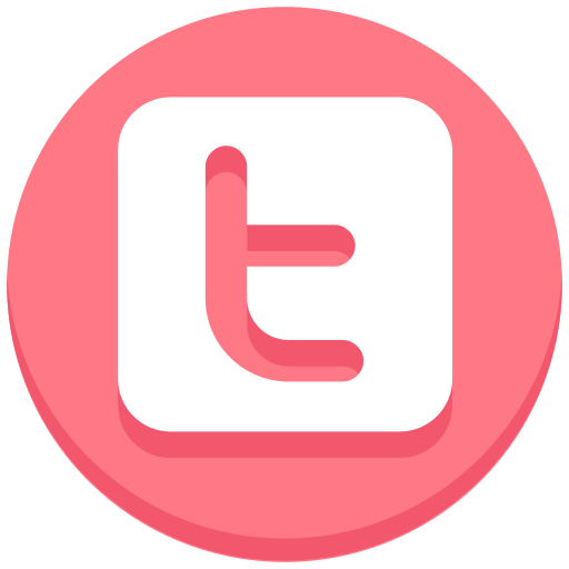 Logo, social, social media, twitter icon - Free download