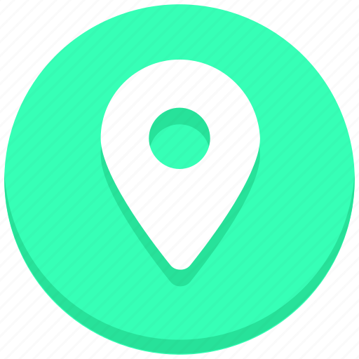 Gps, location, map pin icon - Download on Iconfinder