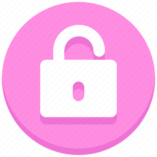 Login, open, password, unlock icon - Download on Iconfinder