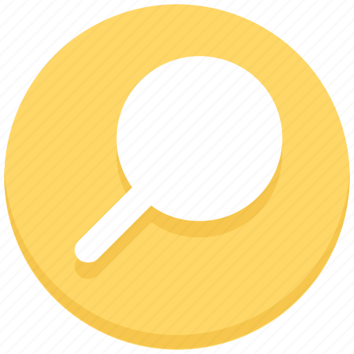 Find friend, magnifier, magnify glass, search icon - Download on Iconfinder