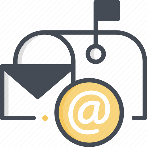 Email, mail, message, envelope, multimedia icon - Download on Iconfinder