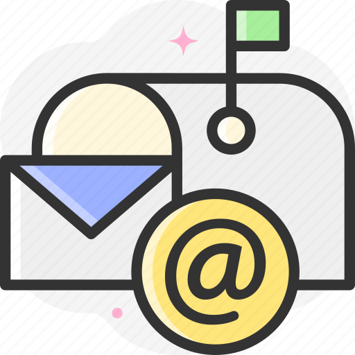 Email, mail, message, envelope, multimedia icon - Download on Iconfinder