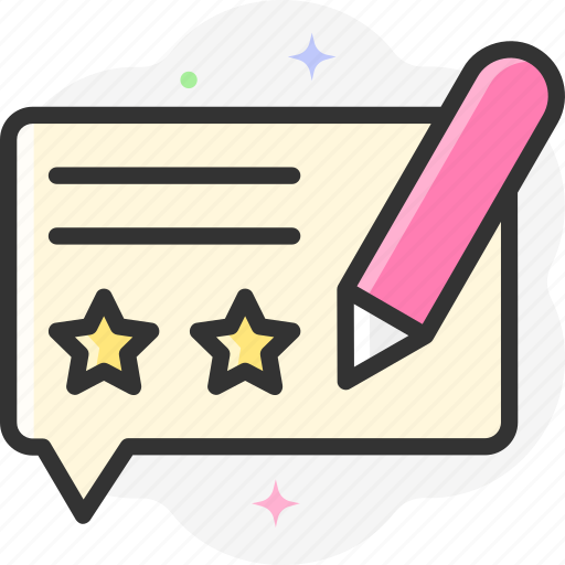 Comment, edit, copywriting, write, message icon - Download on Iconfinder
