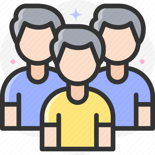 Group, people, friends, friendship icon - Download on Iconfinder