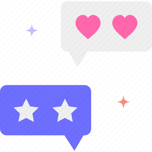 Stars, feedback, good review, five stars, rating icon - Download on Iconfinder