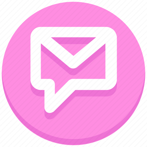 Email, envelope, letter, message, ocial media icon - Download on Iconfinder