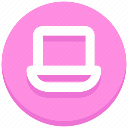 Laptop, macbook, mini-computer, social media icon - Download on Iconfinder