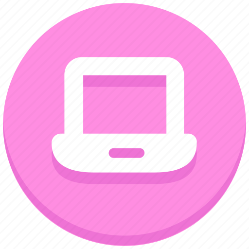 Laptop, macbook, mini-computer, social media icon - Download on Iconfinder