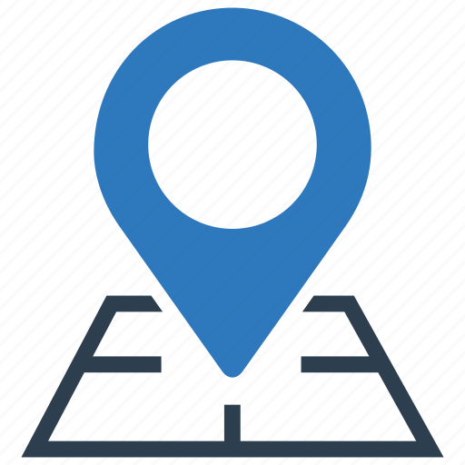 Address, google maps, location, map, maps, street icon - Download on Iconfinder