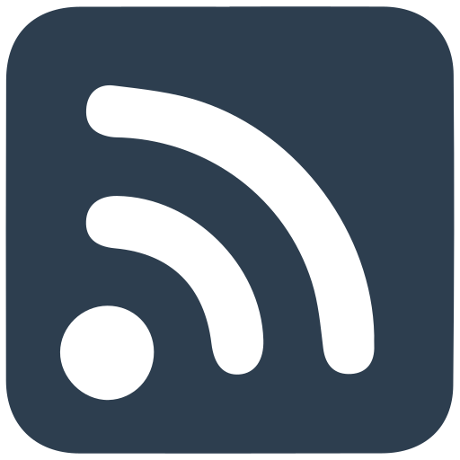 Blog, communication, feed, media, news, rss, subscribe icon - Free download