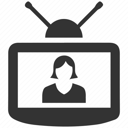 Device, entertainment, television, tv icon - Download on Iconfinder