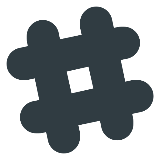 Logo, media, slack, social icon - Free download