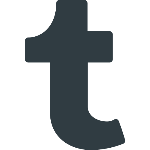 Logo, media, social, tumblr icon - Free download