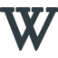 logo, media, social, wikipedia 